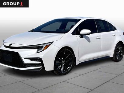 Used 2023 Toyota Corolla XSE