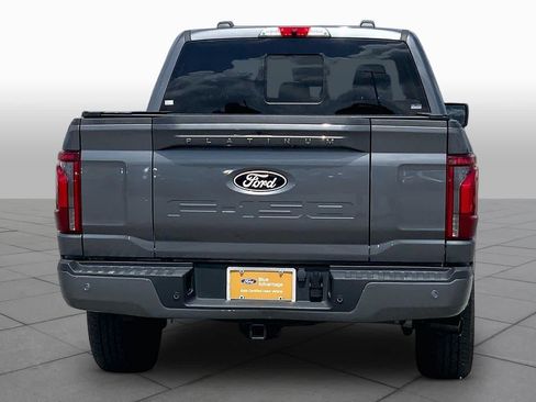 Certified 2025 Ford F150 Platinum w/ Equipment Group 702A High AWD/4WD image 5