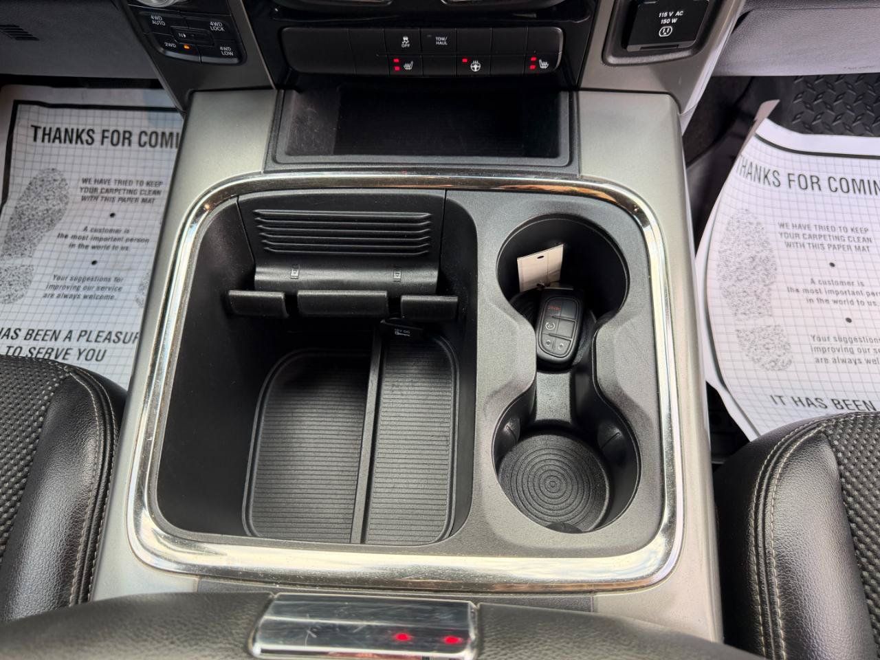 Used 2016 RAM 1500 Sport w/ Black Ram 1500 Sport Group AWD/4WD image 57