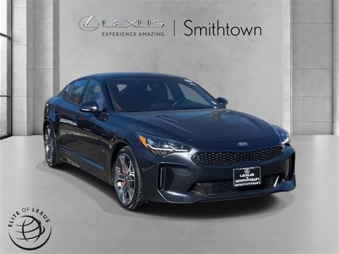 Used 2021 Kia Stinger GT1 image 1