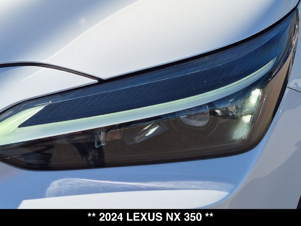 Used 2024 Lexus NX 350 AWD w/ Cold Area Package image 15