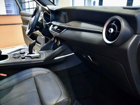 Used 2023 Alfa Romeo Stelvio Ti w/ Active Assist Plus Package image 25