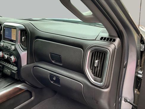 Used 2019 GMC Sierra 1500 SLT w/ SLT Premium Plus Package AWD/4WD image 19