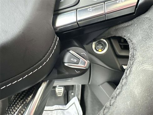 Certified 2023 Cadillac CT4 V Blackwing w/ Technology Package image 38