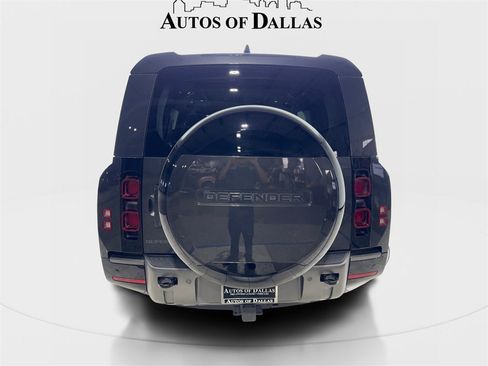 Used 2024 Land Rover Defender 130 Outbound image 7