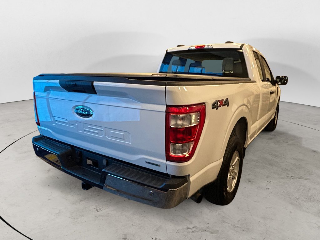 Used 2023 Ford F150 XL w/ XL Chrome Appearance Package AWD/4WD image 5