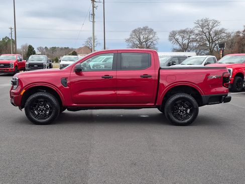 Used 2025 Ford Ranger XLT w/ Technology Package image 5