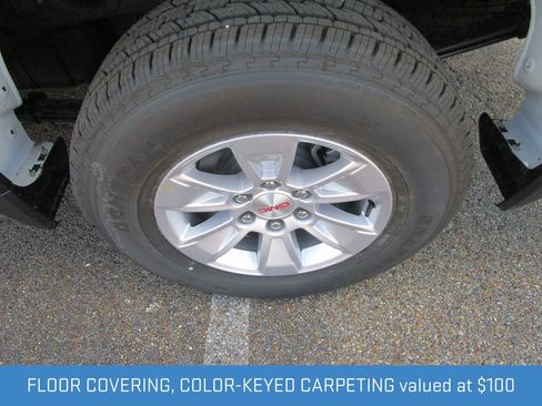 New 2026 GMC Sierra 1500 Pro w/ Pro Value Package RWD image 10