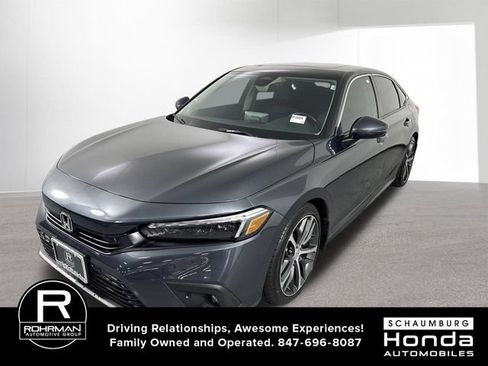 Used 2024 Honda Civic Touring image 26