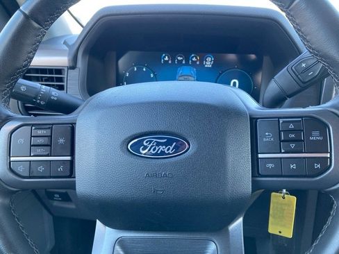Used 2024 Ford F150 XLT w/ Mobile Office Package image 20