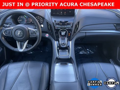 Used 2023 Acura RDX w/Technology Package image 9