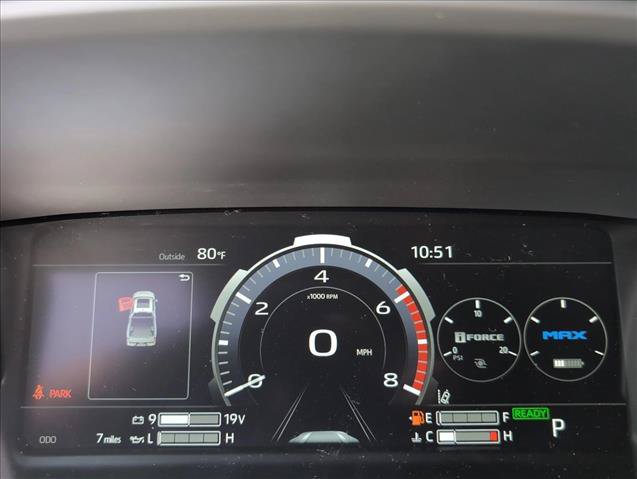 New 2026 Toyota Tundra Capstone AWD/4WD image 11