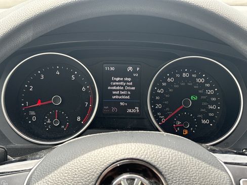 Used 2019 Volkswagen Tiguan S w/ Driver Assistance Package FWD image 21