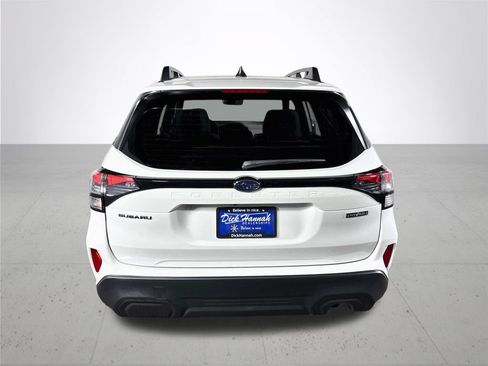 New 2026 Subaru Forester Touring AWD/4WD image 7