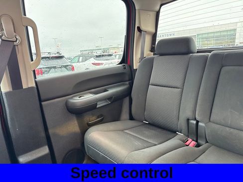 Used 2012 Chevrolet Silverado 2500 LT w/ Interior Plus Package image 13