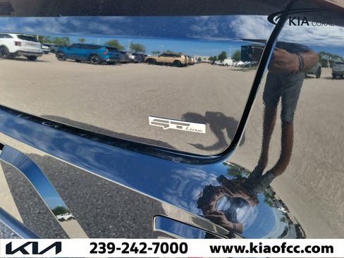 New 2026 Kia K4 EX FWD image 11