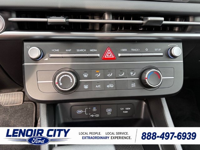 Used 2026 Hyundai Tucson SE FWD image 25