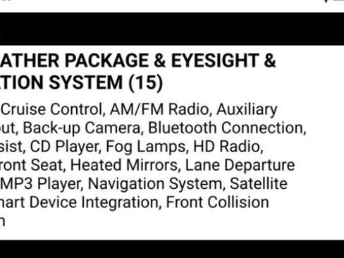 Used 2016 Subaru Forester 2.5i Premium image 2