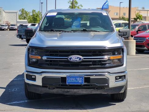 Certified 2024 Ford F150 XLT w/ Mobile Office Package AWD/4WD image 2