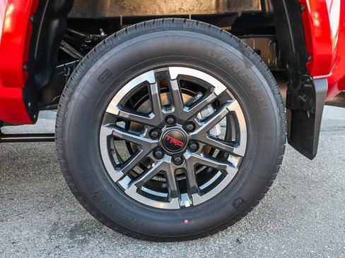 New 2026 Toyota Tacoma TRD Sport image 9