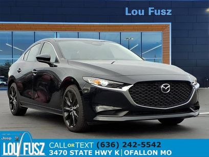 Used 2025 MAZDA MAZDA3 s