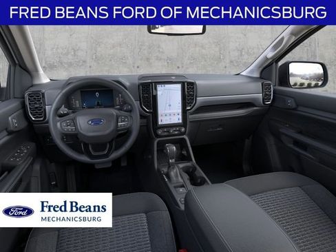 New 2025 Ford Ranger XLT w/ Convenience Package AWD/4WD image 9