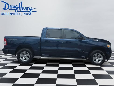 Used 2023 RAM 1500 Big Horn AWD/4WD image 3