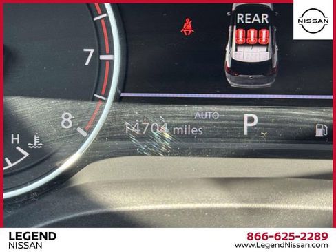 Used 2024 Nissan Rogue SV AWD/4WD image 24