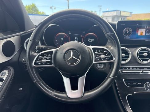 Used 2021 Mercedes-Benz C 300 Sedan image 10