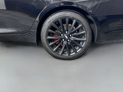Used 2020 Cadillac CT5 Premium Luxury w/ Parking Package AWD/4WD image 32