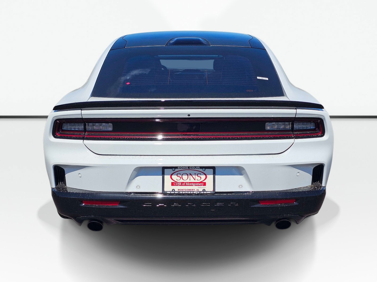 New 2027 Dodge Charger Scat Pack AWD/4WD image 10