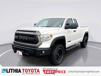Certified 2016 Toyota Tundra SR
