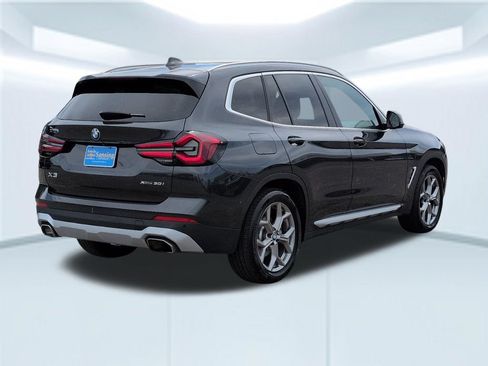 Used 2024 BMW X3 xDrive30i AWD/4WD image 6
