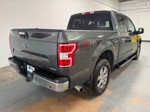 Used 2018 Ford F150 XLT w/ Equipment Group 302A Luxury AWD/4WD image 7