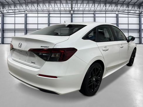 New 2026 Honda Civic Sport image 7