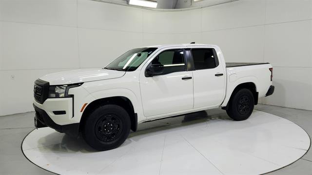 Certified 2024 Nissan Frontier S RWD image 3