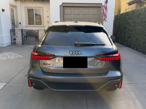 Used 2024 Audi RS 6 performance image 3