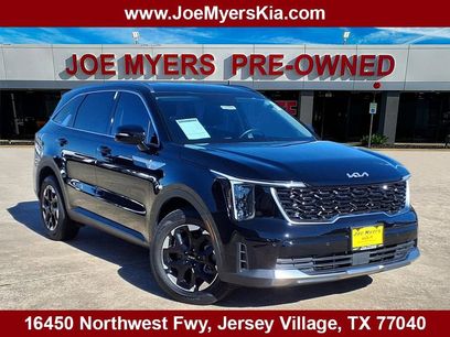 Certified 2025 Kia Sorento S