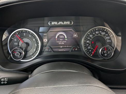 Used 2025 RAM 1500 Laramie image 26