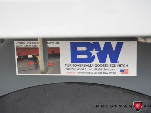 Used 2024 Ford F250 Lariat w/ Lariat Ultimate Package image 5