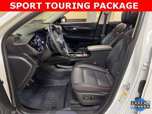 Used 2023 Buick Envision Essence w/ Sport Touring Package image 8