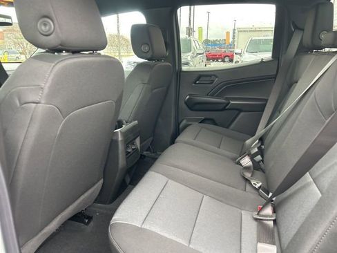 New 2026 Chevrolet Colorado W/T w/ Advanced Trailering Package image 28