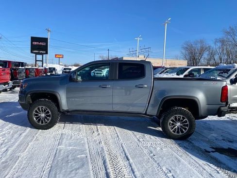 Used 2022 Chevrolet Colorado ZR2 image 2