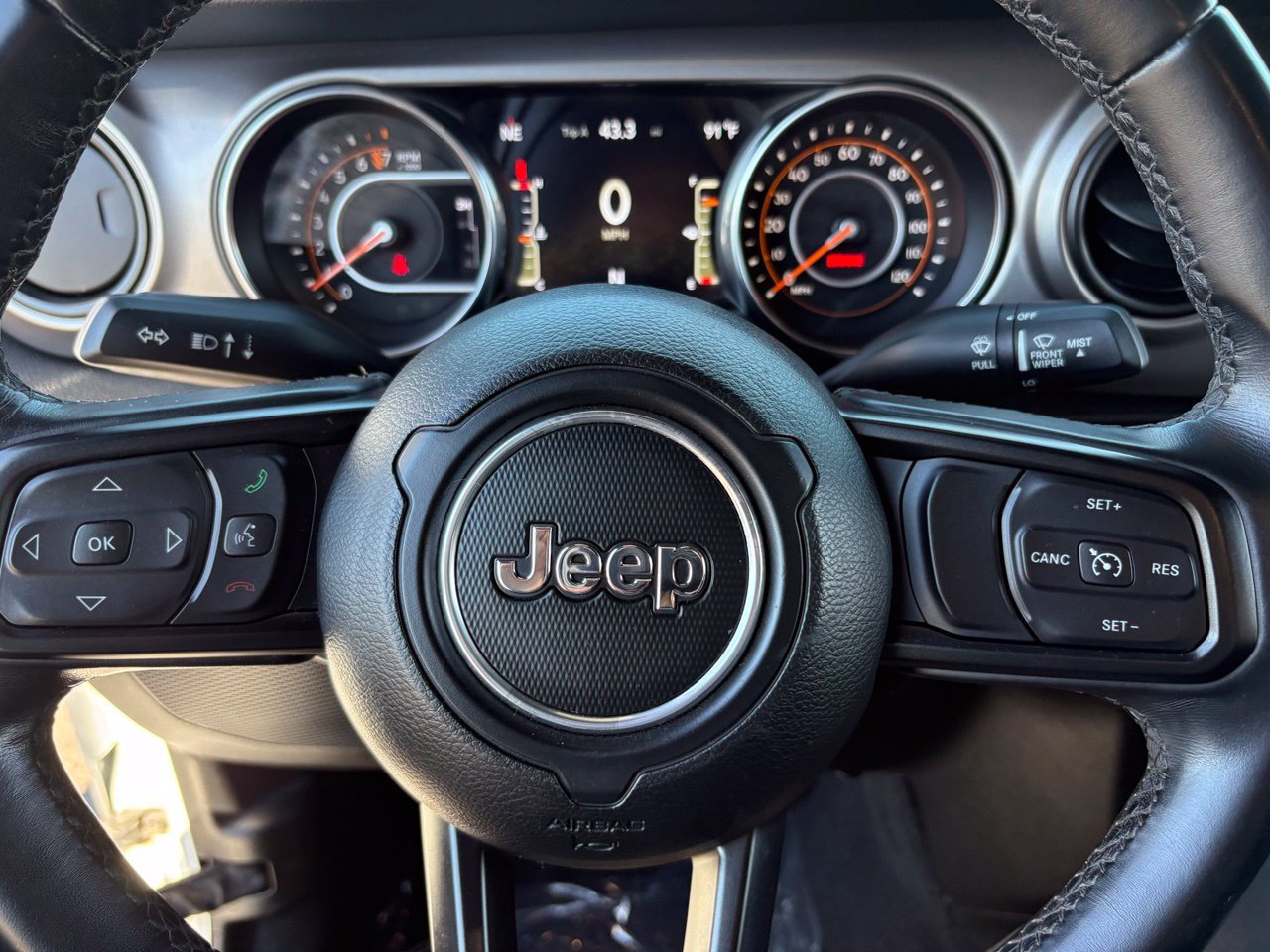 Used 2020 Jeep Wrangler Sport AWD/4WD image 27