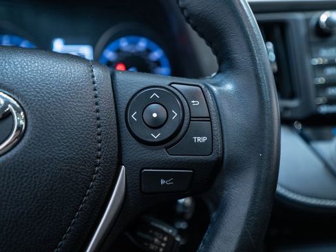 Certified 2017 Toyota RAV4 XLE image 20