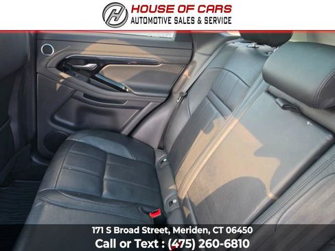 Used 2020 Land Rover Range Rover Evoque S AWD/4WD image 40