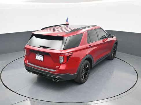 Used 2023 Ford Explorer ST w/ Equipment Group 401A AWD/4WD image 34