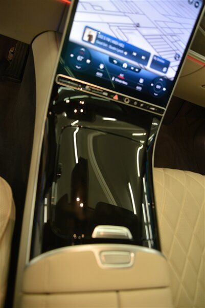 Used 2022 Mercedes-Benz S 580 4MATIC Sedan image 38