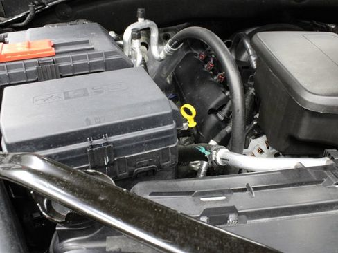 Used 2025 Chevrolet Tahoe High Country AWD/4WD image 41