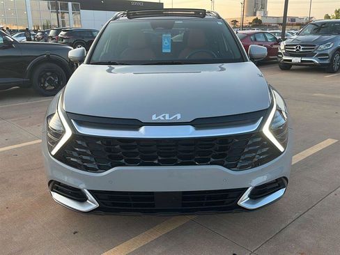 Used 2024 Kia Sportage SX FWD image 6